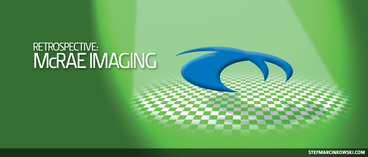 Retrospective: McRae Imaging Retrospective: McRae Imaging