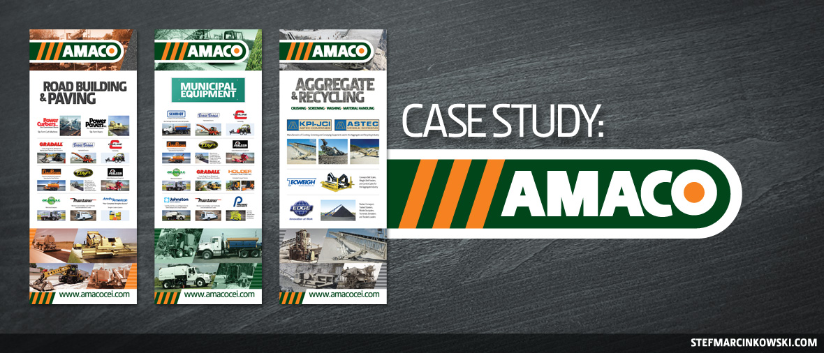 Case Study: Amaco Case Study: Amaco