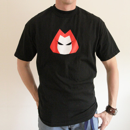 Sarah Zero T-Shirt closeup