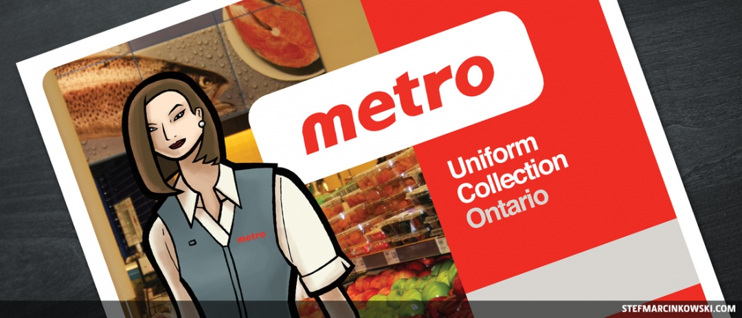 Uniform Catalogue: metro Uniform Catalogue: metro