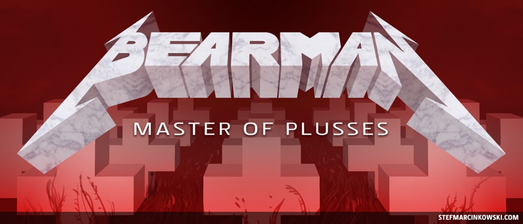 Illustration: Master of Plusses Illustration: Master of Plusses