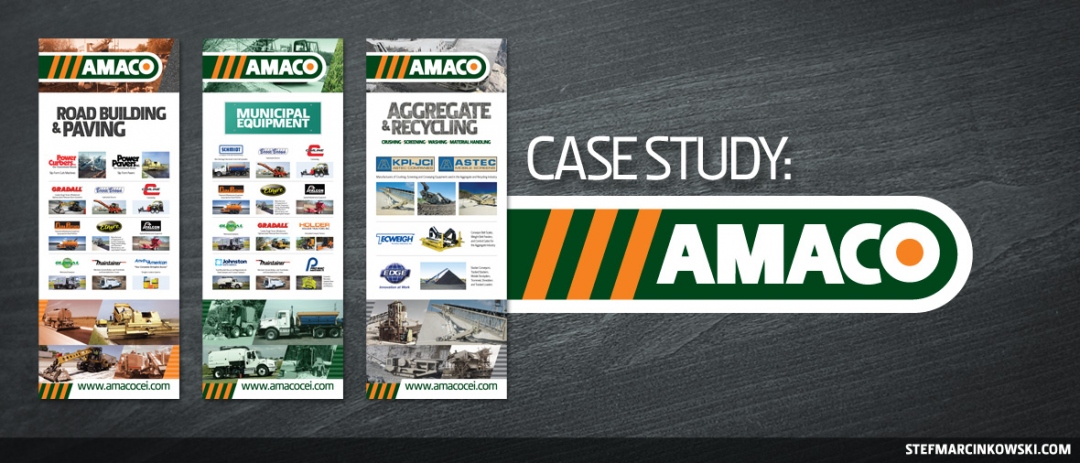 Case Study: Amaco Case Study: Amaco